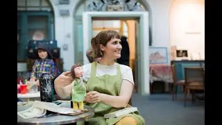 Meet-the-team Wednesday with... Theatre Maker and Performer Tessa Bide!