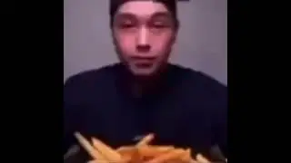 are these the most crispiest fries? lets find out 😀