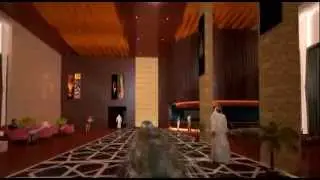 Architectural 3D presentations of proposed sites,,,