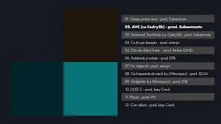 Phunk B - AVC (cu Cedry2k)