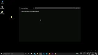 Installing and activating Virtual Environment on Windows