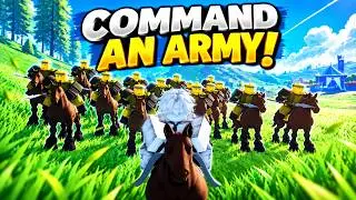 This NEW Roblox Game Lets You Command an Entire Army!