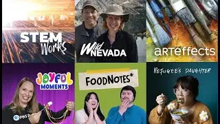 Welcome to the PBS Reno YouTube Channel