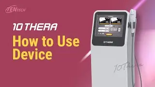 10THERA How to Use Device