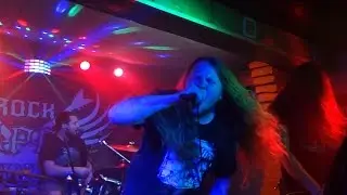 Zombie Attack - Slave Doll (Live at 
