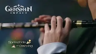 Most Peaceful & Calming Music in Version 4.4 Livestream | Chenyu Vale OST Music Genshin Impact