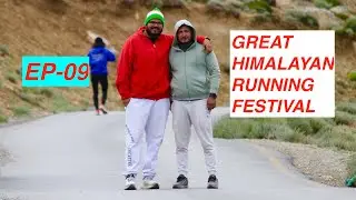 GREAT HIMALAYAN RUNNING FESTIVAL 2025 || SARCHU CAMPS || MANALI TO LEH 480 KMS ULTRAMARATHON RACE