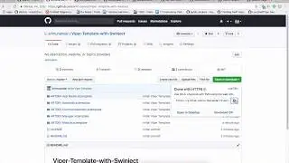 Tutorial Install Viper Template XCode 9.4