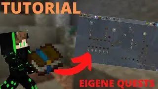 Eigenes Questbuch einfach erstellen | FTB Quests - Tutorial 1/3 [Deutsch/HD]