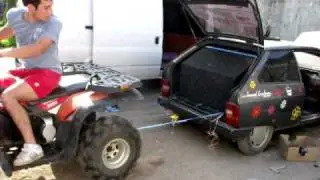 Cum se scoate un subwoofer din masina!!!