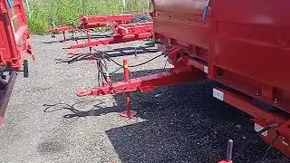 Тракторный прицеп 1ПТС 3.5