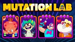 TOP TRICK TO WIN MUTATION LAB SOLO 300 DNA with LOW BOOSTERS | NOT EASY🔥