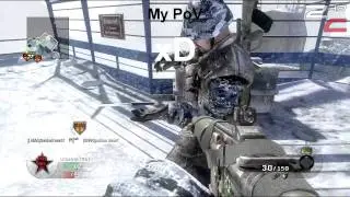 Call of Duty: Black Ops: Weird Bomb/Knife Glitch