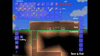 heavy plays terraria part 2