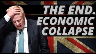 IT STARTED: The UK Economy Is Collapsing!