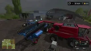 Szybki Farming Simulator 2017 | odc 5 |