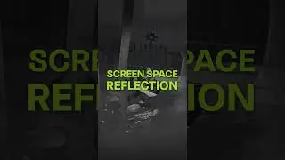 Как работают отражения в современных играх