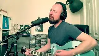 I'm On Fire - Bruce Springsteen (cover by Doug Sheridan)