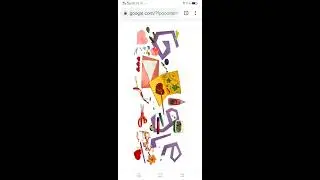 Google Doodle untuk hari ibu