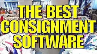 The Best Consignment Software!