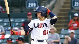2023 MLB Draft Show - Blake Mitchell