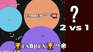 Cell.sh | 2 VS 1 CLIPS