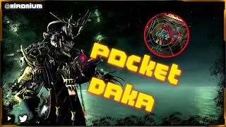 Pocket Daka | Knell Prime build | Warframe