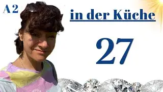 27  🇩🇪 Wortschatz А2 * Deutsch mit Bozena Korn