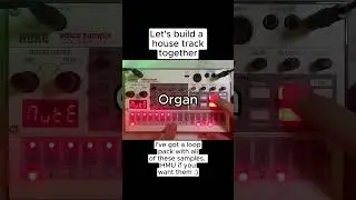 FREE House Music loop kit made with the Korg Volca Sample 2 