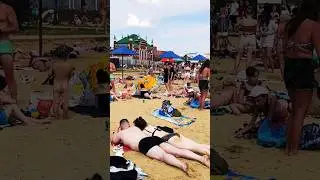 Best Russian Beach in my city💋♥️😜 #travel #beach #Russiangirl