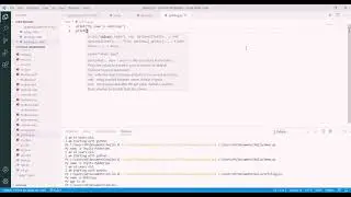 Printing simple statements in python