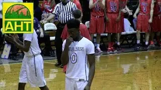 The Alex O'Connell Dunk that impresses Jaylen Brown