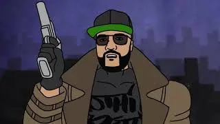 Grim Reaperz & Kwote - Realm Of a Hitman (ft. Q-Unique & GQ Nothin Pretty)