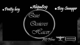 Que Quieres Hacer - Los Boys - Elquenoforza X Flow Propio Ft. Abipa809 ProdBy. 1OneStudio
