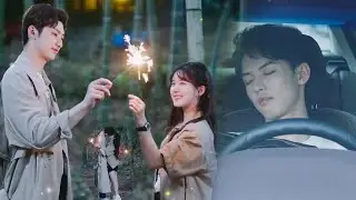 Cinderella and the boss had a romantic night,but the rival waited all night💕ChineseDramaEngsub