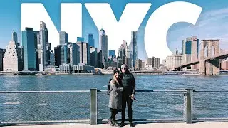 Living in NEW YORK CITY!?