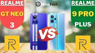 Realme GT Neo 3 vs Realme 9 Pro Plus