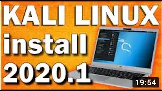 How to Install Kali Linux on PC with USB in Hindi | 2020.1