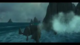 World of Warcraft Quests - The Eye of the Storm
