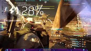 Playing after a week!! - The Division 2