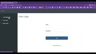 Student Hostel Room Allocation System in PHP Application Projects