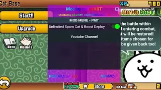 The Battle Cats v12.7.0 MOD APK