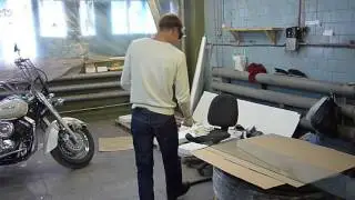 Краш-тест стекла