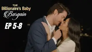 The Billionaire's Baby Bargain Full Part 2 | We bump into the man I'm fake marrying—he's a tycoon