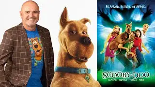 Neil Fanning Returns as Scoob for Scooby Doo 2002’s 21st Anniversary!