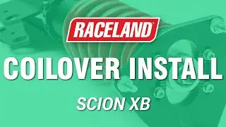 Scion xB 2nd Gen. Install Instructions