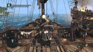 Assassin's Creed 4: Black Flag - Открытый мир: Карибы