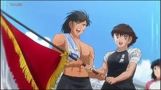 ★Mi gente★ AMV Captain Tsubasa ( Hyuga y Tsubasa) 💗100 subs 💗
