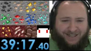 I am speed! - HITCHHIKERS' SMP SEASON 1 EPISODE 17