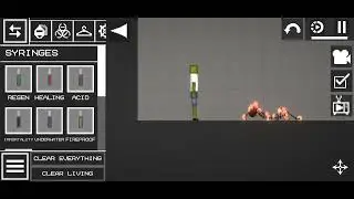 Я ЗОБЫЛ ПОКАЗАТЬ 2 ВЕЩИ В melon playground